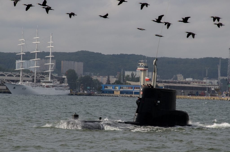 Ćwiczenie DRAGON-17 rozpoczęte - GospodarkaMorska.pl