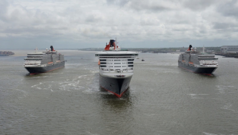 Carnival zamawia nowy luksusowy wycieczkowiec - GospodarkaMorska.pl