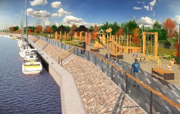 Na gdańskich Stogach powstanie nowe nabrzeże - GospodarkaMorska.pl