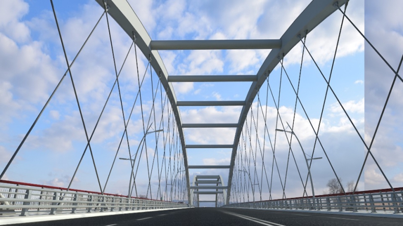 Wybrano wykonawcę nowego mostu heleńskiego na Dunajcu - GospodarkaMorska.pl