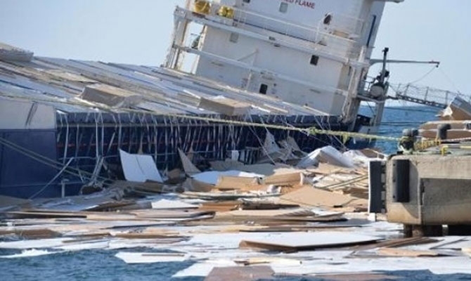 Ups... - GospodarkaMorska.pl