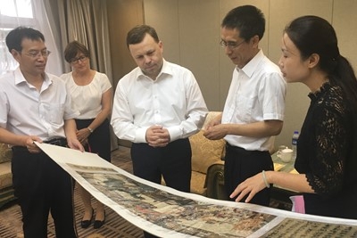 PKP CARGO aktywizuje działalność na rynku wschodnim - GospodarkaMorska.pl