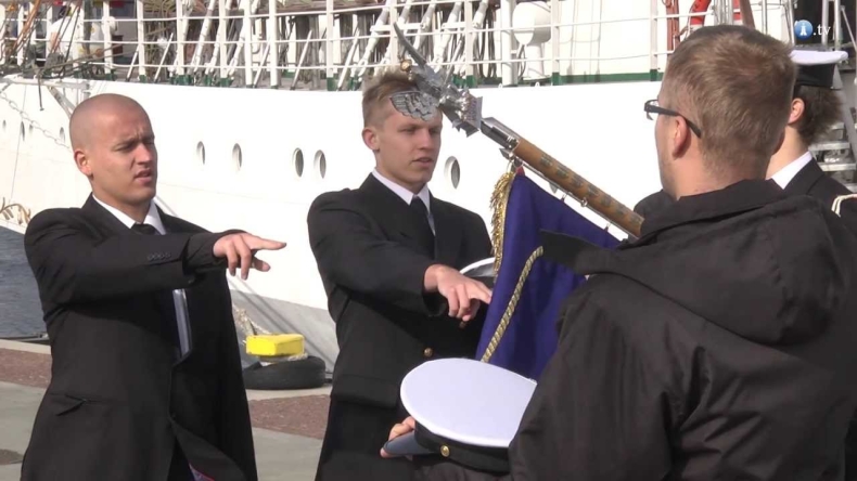 Inauguracja roku akademickiego  w Akademii Marynarki Wojennej - GospodarkaMorska.pl