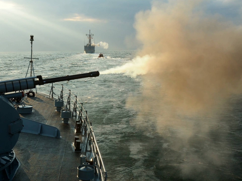 Macierewicz: Dragon-17 to największe ćwiczenia w Polsce od długiego czasu - GospodarkaMorska.pl