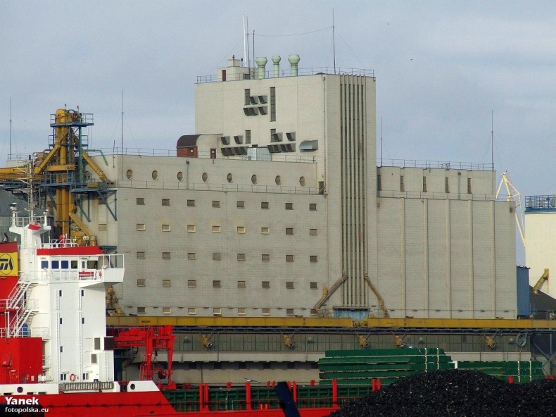 Bałtycki Terminal Zbożowy zagrożony strajkiem - GospodarkaMorska.pl