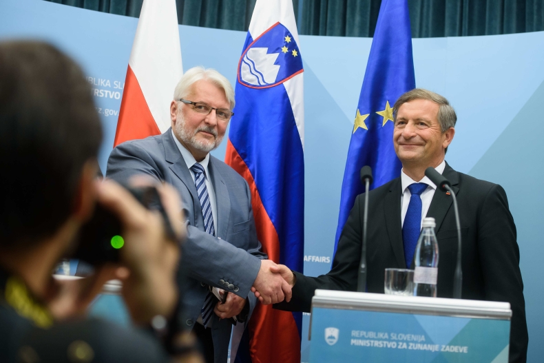 Słowenia zadeklarowała poparcie Polski w staraniach o organizację Expo 2022 - GospodarkaMorska.pl