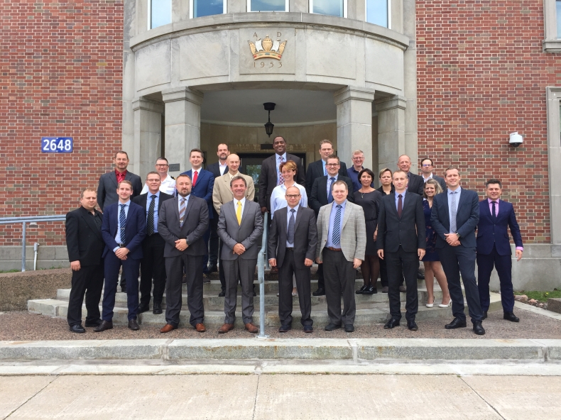 Konferencja MCCIS w Halifax - GospodarkaMorska.pl