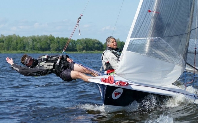 Regaty na finał sezonu w Szczecinie - GospodarkaMorska.pl