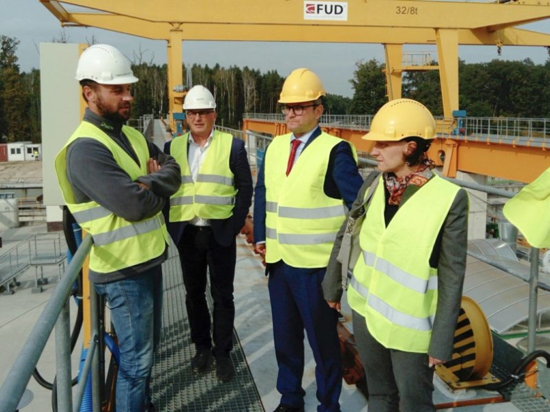 Przedstawiciele nauki, biznesu i administracji o modernizacji Odrzańskiej Drogi Wodnej - GospodarkaMorska.pl