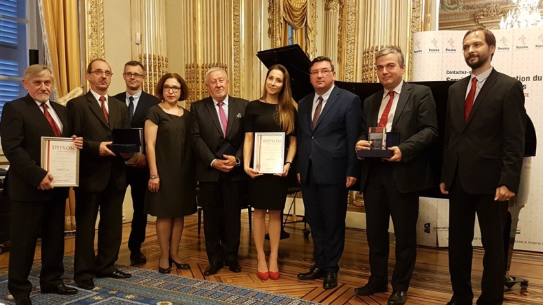 CRIST wśród najlepszych polskich eksporterów do Francji - GospodarkaMorska.pl