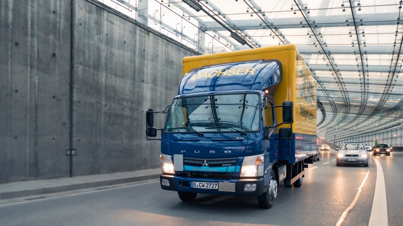 Dachser testuje rozwiązania dla ostatniej mili - GospodarkaMorska.pl