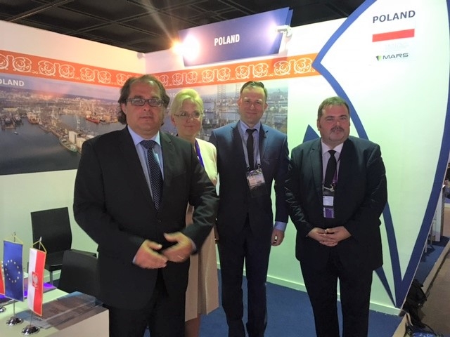 Przedstawiciele resortu z wizytą w Republice Indonezji - GospodarkaMorska.pl