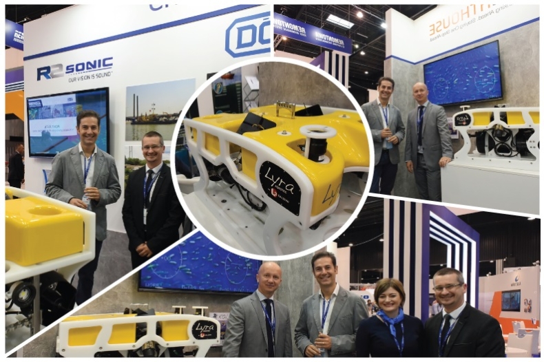 Gdzie człowiek nie może, tam pośle pojazd podwodny - GospodarkaMorska.pl