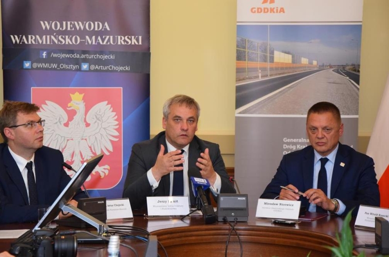 Wiceminister infrastruktury i budownictwa Jerzy Szmit podał się do dymisji - GospodarkaMorska.pl