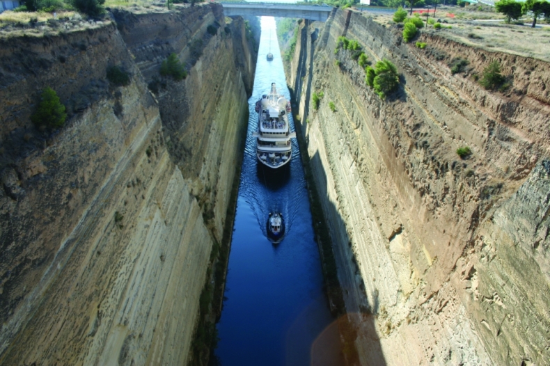Azjatyckie megaprojekty: kanał na przesmyku Kra - GospodarkaMorska.pl