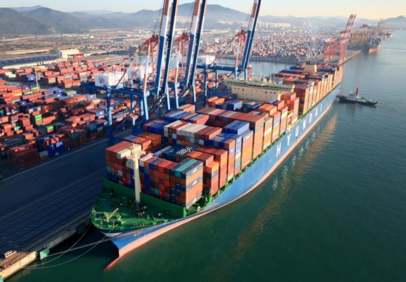 Koreański armator celuje w czołówkę rynku - GospodarkaMorska.pl