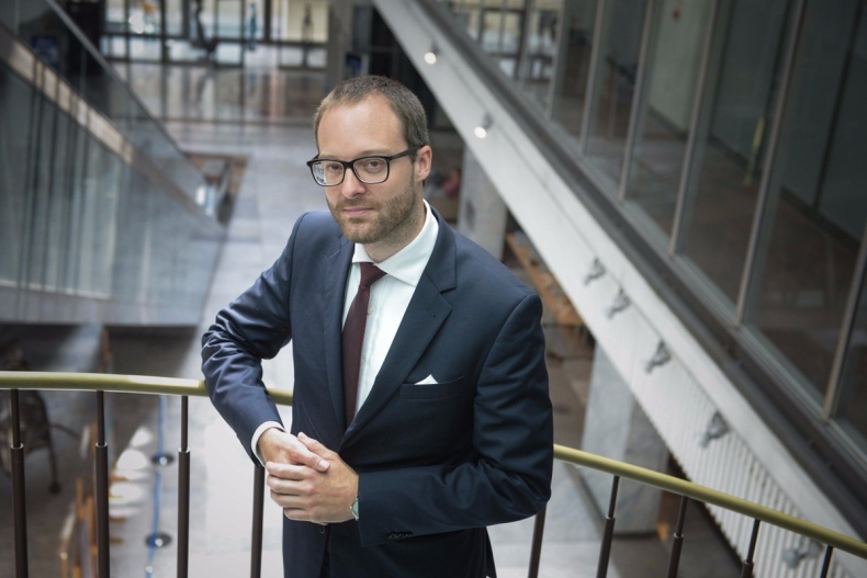 Dietl: Na rynku kapitałowym można demokratycznie korzystać ze wzrostu gospodarczego - GospodarkaMorska.pl