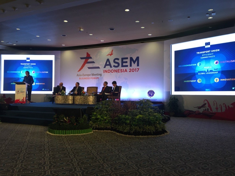 Dalsza współpraca MGMiŻŚ z Republiką Indonezji - GospodarkaMorska.pl