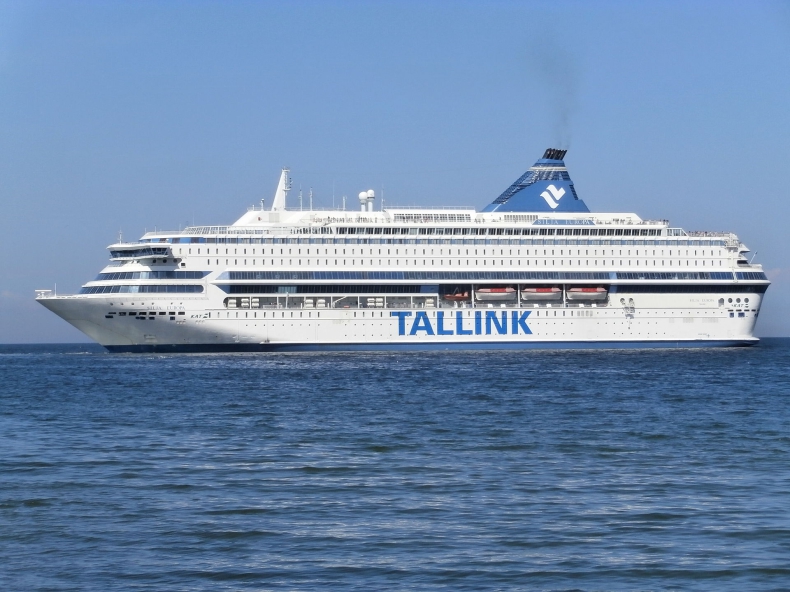 Tallink testuje nowe technologie - GospodarkaMorska.pl