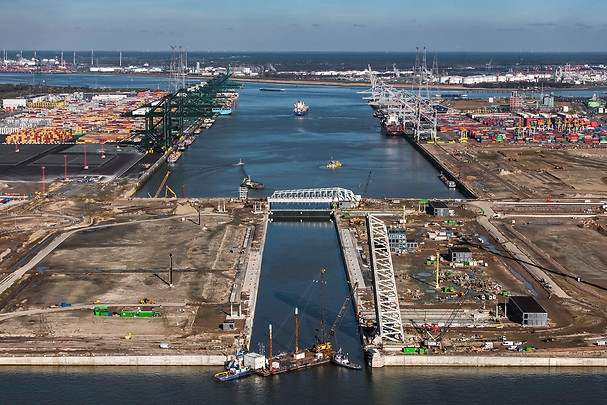 Eiffage chce więcej budować na morzu - GospodarkaMorska.pl