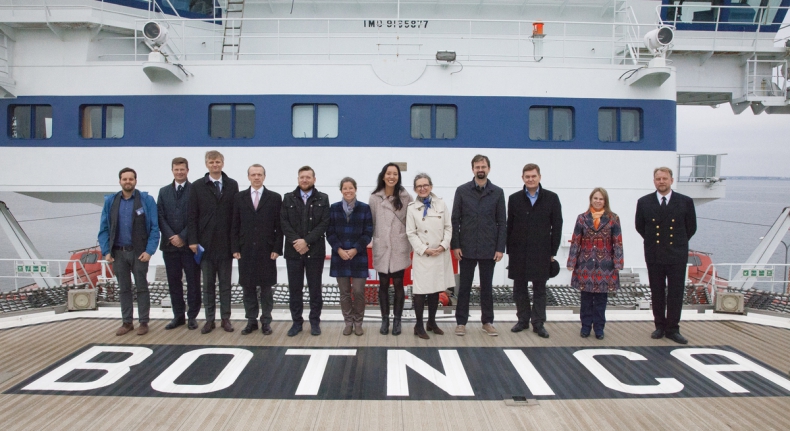 W Tallinie przyjęto Baltic Sea Declaration - GospodarkaMorska.pl