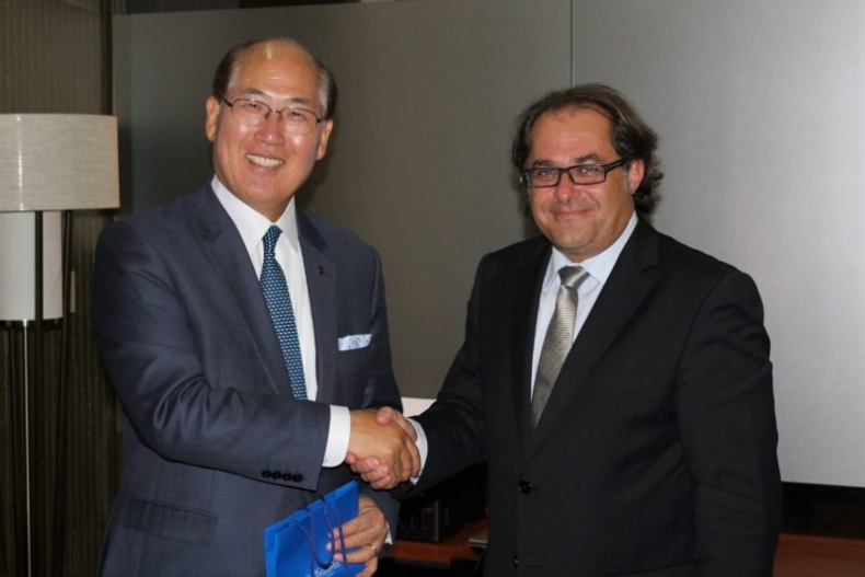 MGMiŻŚ: Szczecin gospodarzem Światowych Dni Morza 2018 - GospodarkaMorska.pl