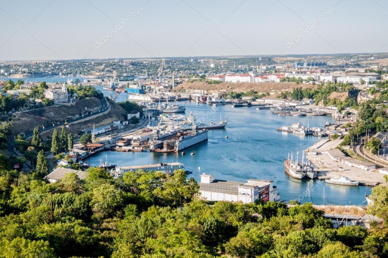 30 statków wpłynęło nielegalnie do portów w okupowanym Krymie - GospodarkaMorska.pl