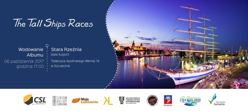 Szczecin i wielkie regaty 2004-2017. Wodowanie albumu STF w Starej Rzeźni - GospodarkaMorska.pl