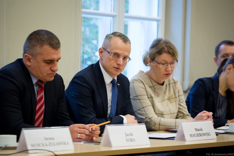 Wiceminister Marek Magierowski gościem seminarium „Ameryka Łacińska – nowy kierunek współpracy dla polskich samorządów” - GospodarkaMorska.pl