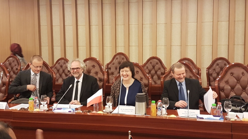 Polsko-sudańskie konsultacje polityczne w Chartumie - GospodarkaMorska.pl