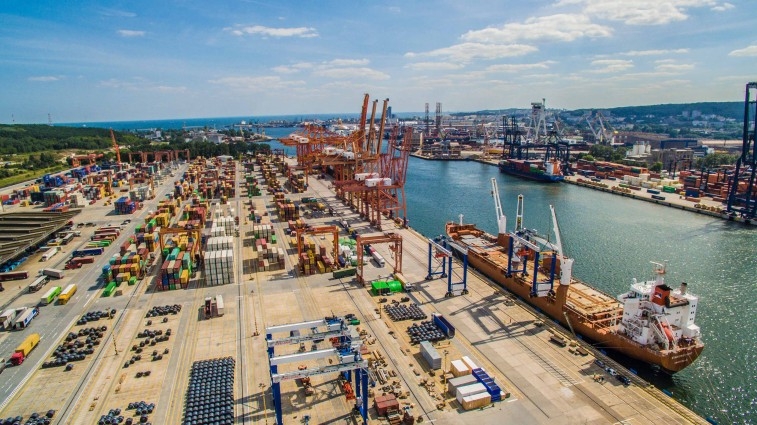 Krężel: Polski Port Community System finansowany prawdopodobnie ze środków RPO - GospodarkaMorska.pl
