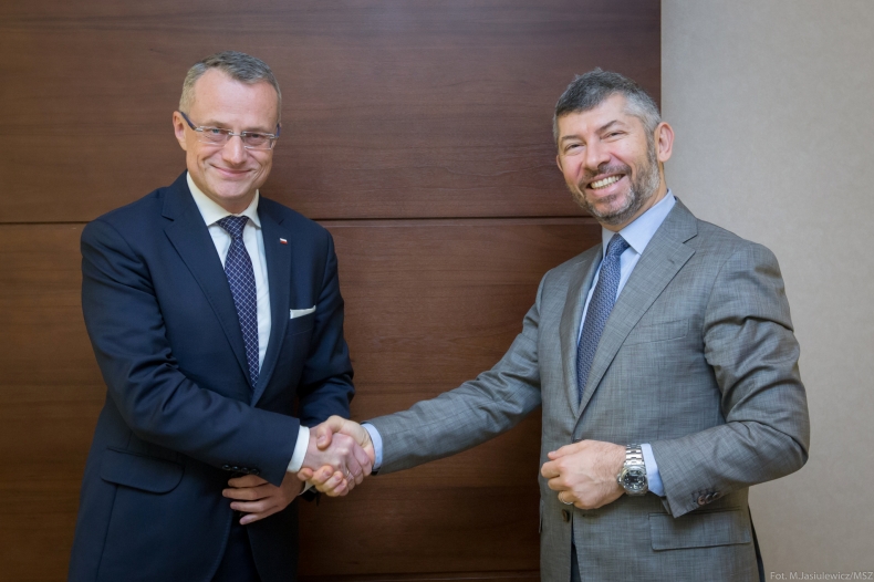 Polsko-włoskie rozmowy w Warszawie - GospodarkaMorska.pl