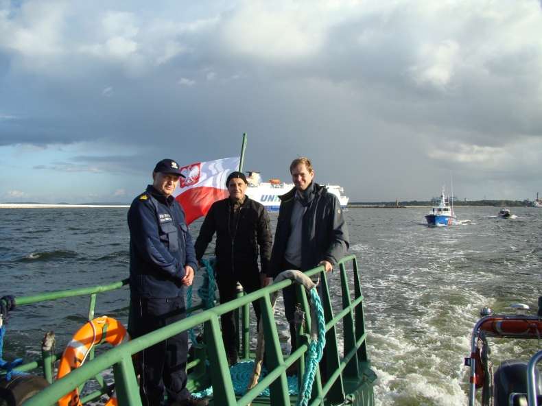 Sejmowa Komisja do Spraw Służb Specjalnych na granicy - GospodarkaMorska.pl