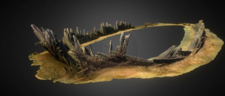 Gdańsk: 13 obiektów w Wirtualnym Skansenie Wraków, w przygotowaniu kolejne - GospodarkaMorska.pl