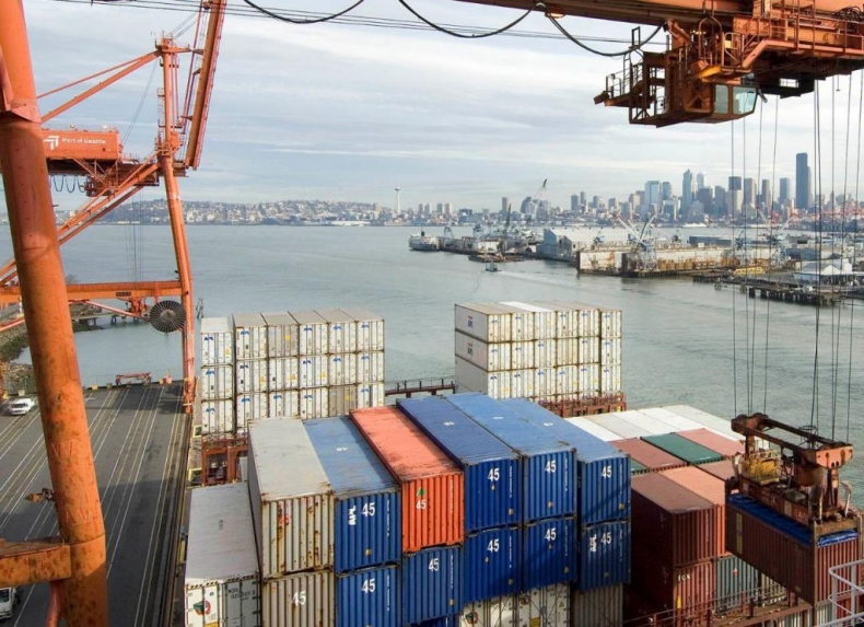 MSC kupiło udziały w amerykańskim operatorze portowym - GospodarkaMorska.pl
