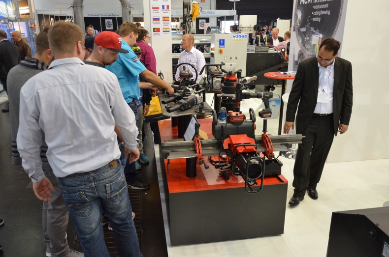 Promotech: najnowsze technologie cięcia i spawania w Dusseldorfie - GospodarkaMorska.pl