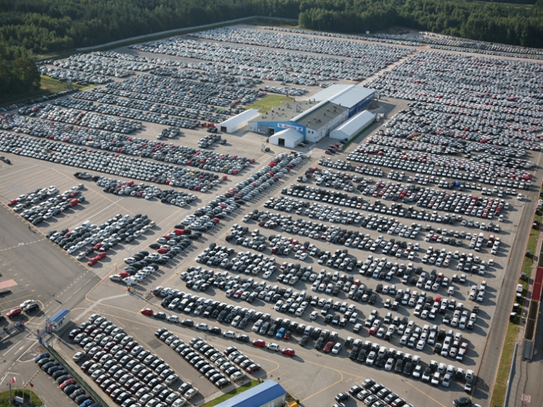 Nowe centrum logistyczne na Śląsku. Pracę znajdzie ponad 200 osób - GospodarkaMorska.pl