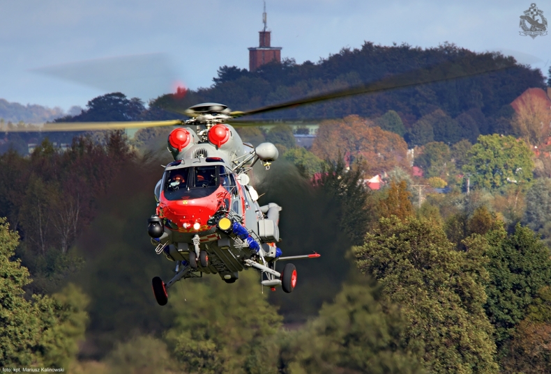 Kolejna zmodernizowana Anakonda powróciła do Darłowa (foto) - GospodarkaMorska.pl