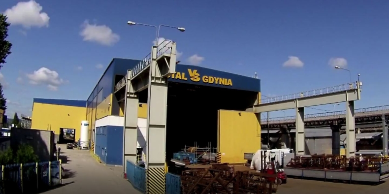Vistal Gdynia SA otrzymał wezwania z banków Credit Agricole i PKO - GospodarkaMorska.pl