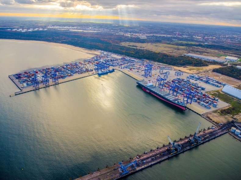 Port Gdańsk pomoże rozwijać polską żeglugę śródlądową - GospodarkaMorska.pl