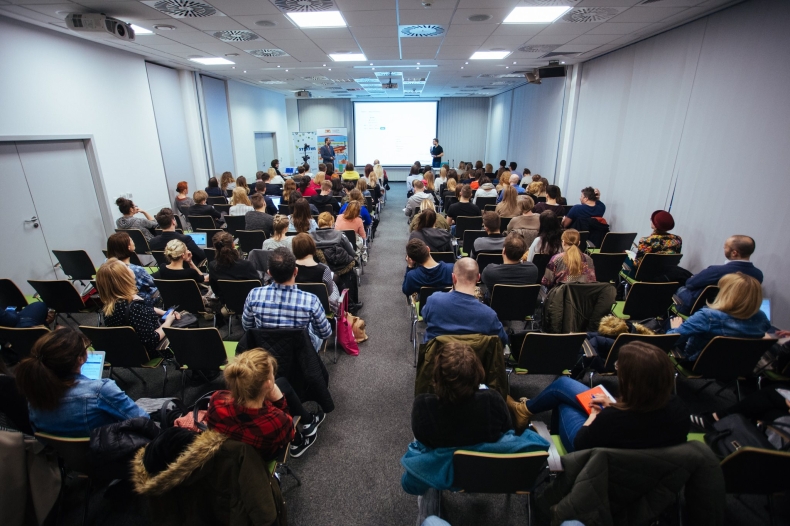 Startupy, badacze i inwestorzy w jednym miejscu. Venture Day powraca do Gdańska - GospodarkaMorska.pl
