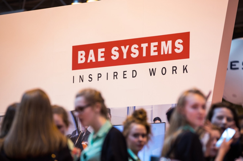 Firma zbrojeniowa BAE Systems chce zwolnić ok. 2 tys. osób - GospodarkaMorska.pl