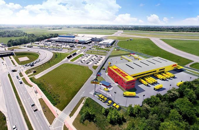 Nowy terminal kurierski w okolicy lotniska Chopina - GospodarkaMorska.pl