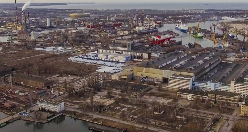 Agencja Rozwoju Przemysłu chce przejąć udziały Gdańsk Shipyard Group. Stocznia Gdańsk znów ma kłopoty - GospodarkaMorska.pl