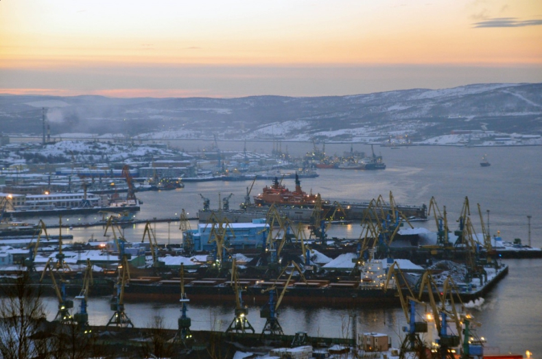 Murmańsk nowym rosyjskim centrum ropy arktycznej - GospodarkaMorska.pl
