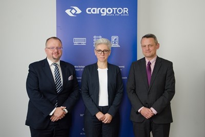 Cargotor podpisał umowę z Systrą - GospodarkaMorska.pl