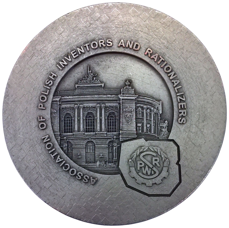 Platynowy medal dla MIR-PIB na Międzynarodowej Warszawskiej Wystawie Wynalazków IWIS 2017 - GospodarkaMorska.pl