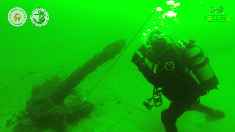 Kołobrzeg: Muzeum chce podnieść z dna elementy wraków zatopionych podczas wojny - GospodarkaMorska.pl