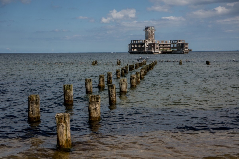 Na gdyńskich Babich Dołach powstanie 200 metrów nowego kąpieliska - GospodarkaMorska.pl