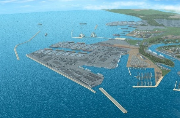 Gdańsk: przetarg na studium wykonalności dla portu centralnego - GospodarkaMorska.pl